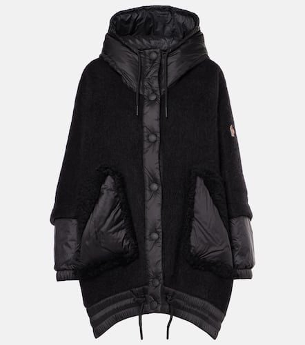 Moncler Grenoble Daunencape - Moncler Grenoble - Modalova