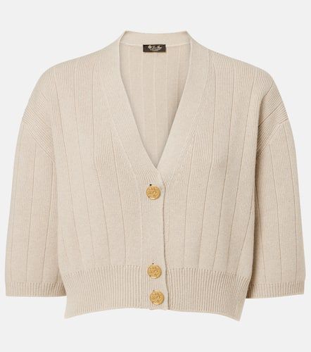 Cardigan Cervatto aus Kaschmir - Loro Piana - Modalova