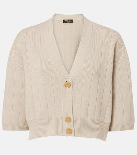 Cervatto cashmere cardigan - Loro Piana - Modalova