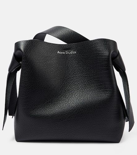 Bolso al hombro Musubi Medium de piel - Acne Studios - Modalova