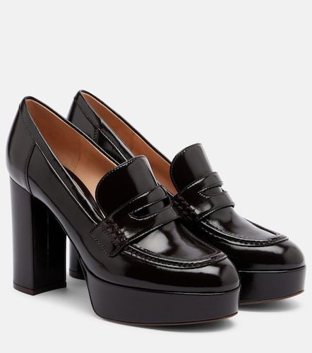 Gianvito Rossi Salones de charol - Gianvito Rossi - Modalova