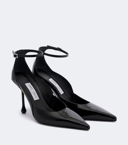 Jimmy Choo Quinci leather pumps - Jimmy Choo - Modalova
