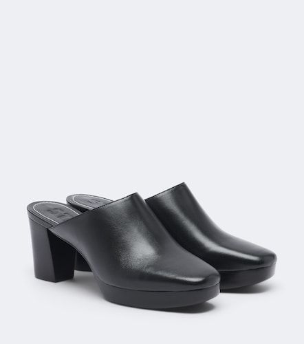 Staud Monica leather mules - Staud - Modalova