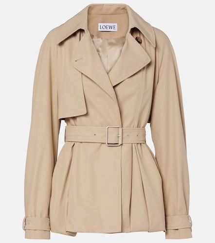 Loewe Gabardina de algodón - Loewe - Modalova
