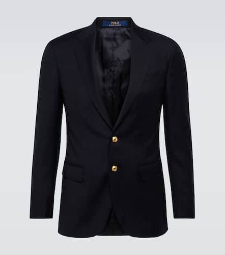 Blazer en sergé de laine - Polo Ralph Lauren - Modalova