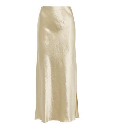 Vince Satin slip skirt - Vince - Modalova