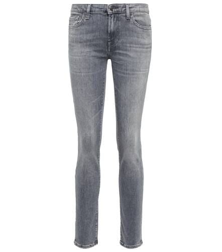 Jeans skinny Pyper Crop Slim Illusion - 7 For All Mankind - Modalova