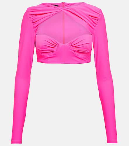 Alex Perry Cropped-Top aus Jersey - Alex Perry - Modalova