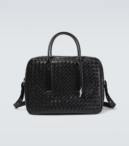 Ventiquattrore in pelle Intrecciato - Bottega Veneta - Modalova