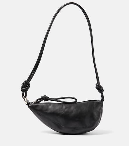 Borsa a spalla in pelle - Dries Van Noten - Modalova