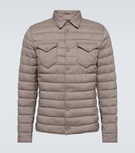 Herno La Camicia quilted jacket - Herno - Modalova