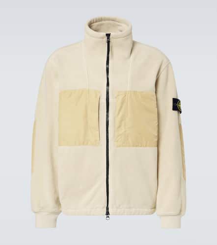 Chaqueta de forro polar - Stone Island - Modalova