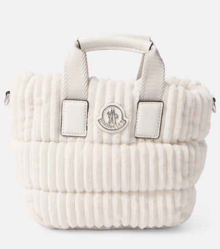 Borsa Caradoc Micro in velluto a coste - Moncler - Modalova