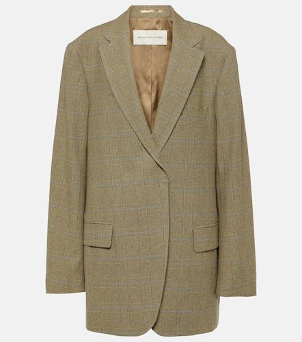 Dries Van Noten Blazer - Dries Van Noten - Modalova