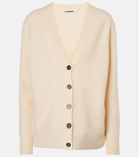 Jil Sander Cardigan aus Wolle - Jil Sander - Modalova