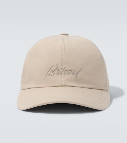 Brioni Embroidered baseball cap - Brioni - Modalova