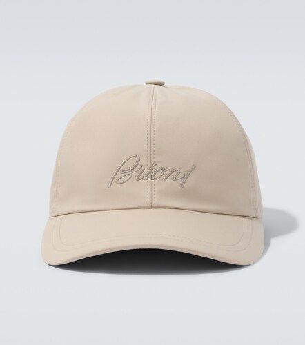 Brioni Gorra bordada - Brioni - Modalova