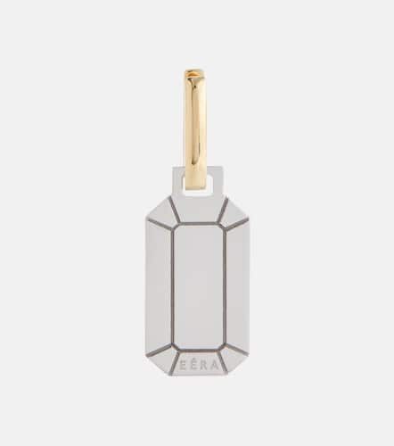 Eera Tokyo 18kt gold single earring - Eera - Modalova