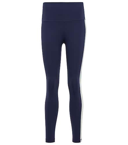 Leggings Sculpt con rayas laterales - Tory Sport - Modalova