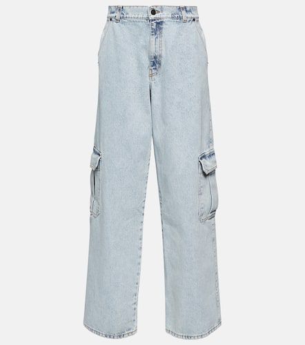 The Mannei Sado low-rise jeans - The Mannei - Modalova