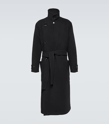 Lemaire Double-sided wool coat - Lemaire - Modalova