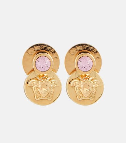 Versace Medusa earrings - Versace - Modalova