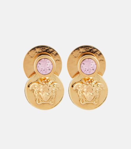 Versace Pendientes Medusa - Versace - Modalova