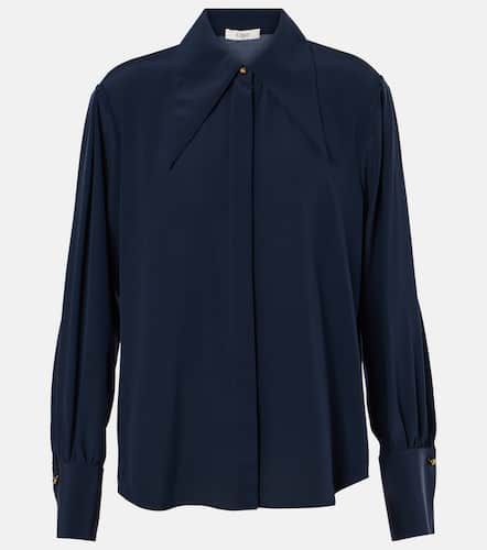 Chloé Silk chiffon blouse - Chloe - Modalova