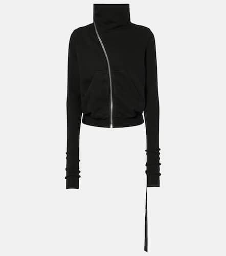 Chaqueta Mountain Sweat de algodón - Rick Owens - Modalova