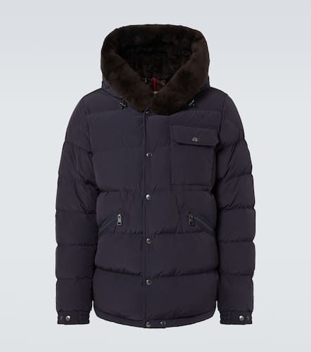 Piumino trapuntato Marcelettes - Moncler - Modalova