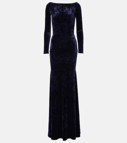 Alex Perry Velvet gown - Alex Perry - Modalova