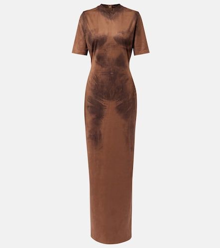 Abito lungo Dueda trompe-l'œil - Acne Studios - Modalova