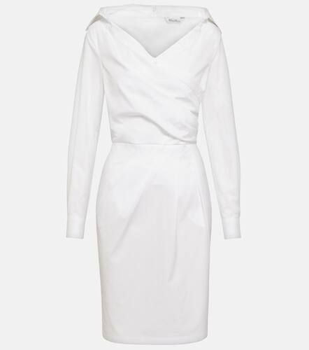 Minidress Arca aus Baumwolle - Max Mara - Modalova