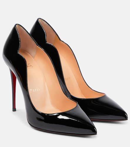 Salones Hot Chick 100 de charol - Christian Louboutin - Modalova