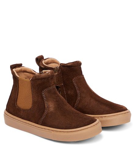 Petit Nord Suede Chelsea boots - Petit Nord - Modalova