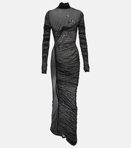 Mugler Maxikleid - Mugler - Modalova