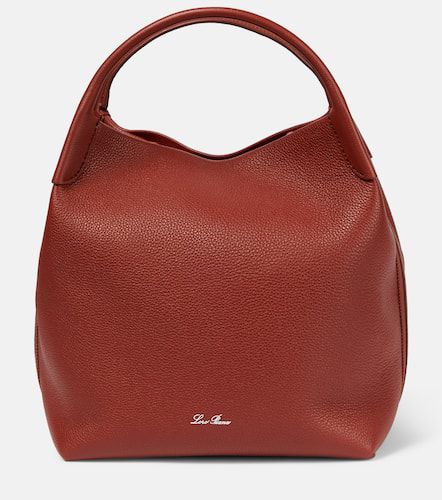 Bale Medium leather tote bag - Loro Piana - Modalova