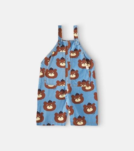Baby Bears cotton overall - Tinycottons - Modalova