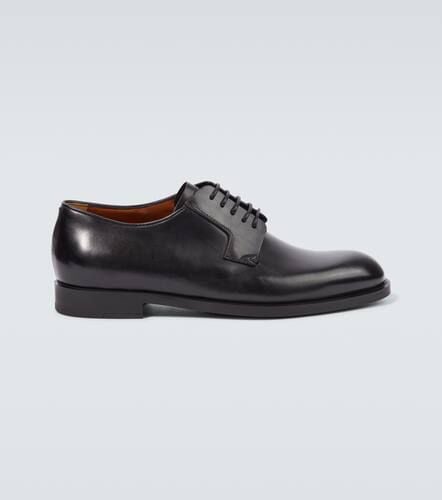 New Classic Flex leather Derby shoes - Zegna - Modalova