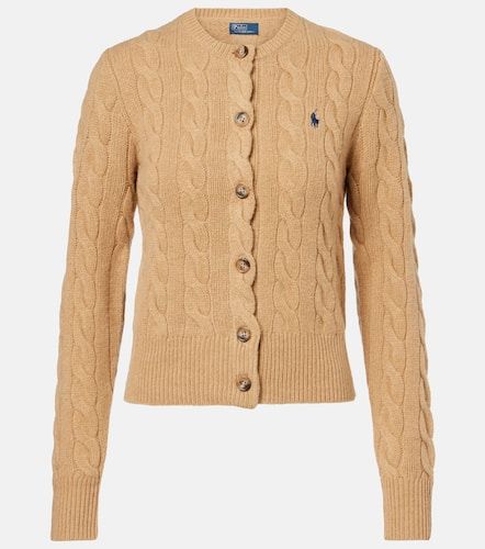 Cardigan aus Wolle und Kaschmir - Polo Ralph Lauren - Modalova