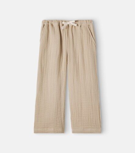 Wheat Pantaloni Sasha in cotone - Wheat - Modalova