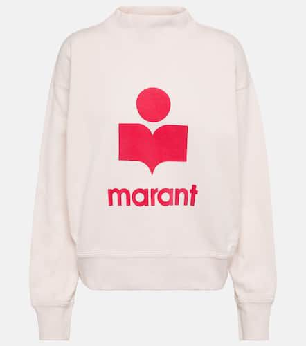 Marant Etoile Moby logo sweatshirt - Marant Etoile - Modalova