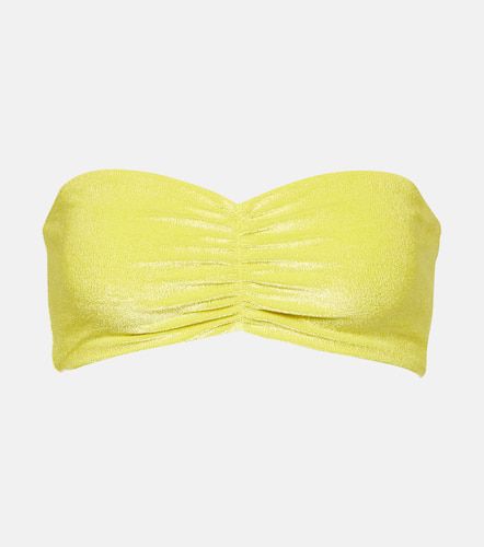 Jade Swim Ava bandeau bikini top - Jade Swim - Modalova