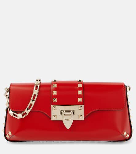 Borsa a spalla Rockstud Small in pelle - Valentino Garavani - Modalova