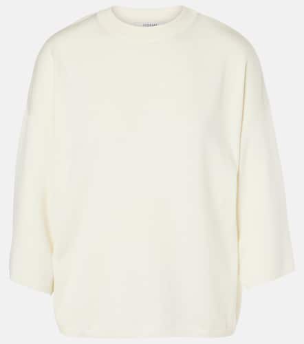 Fforme Quincy wool T-shirt - Fforme - Modalova