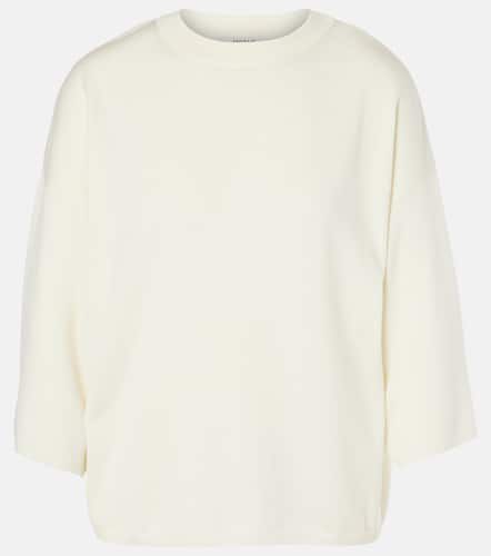 Fforme Quincy wool T-shirt - Fforme - Modalova