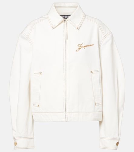 Chaqueta De Nîmes de denim - Jacquemus - Modalova