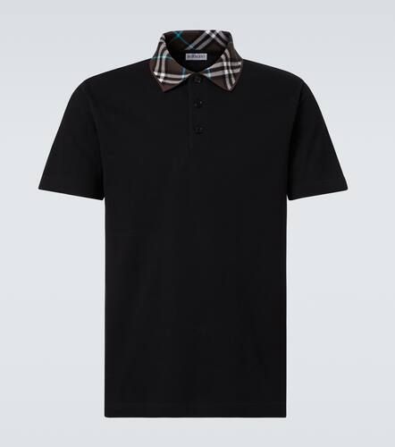 Burberry Cotton polo shirt - Burberry - Modalova