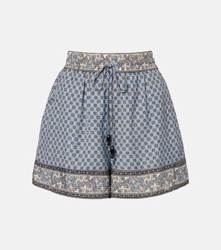 Shorts Vivaldi estampados - Veronica Beard - Modalova