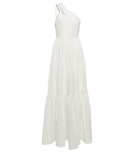 Embellished one-shoulder maxi dress - Brunello Cucinelli - Modalova